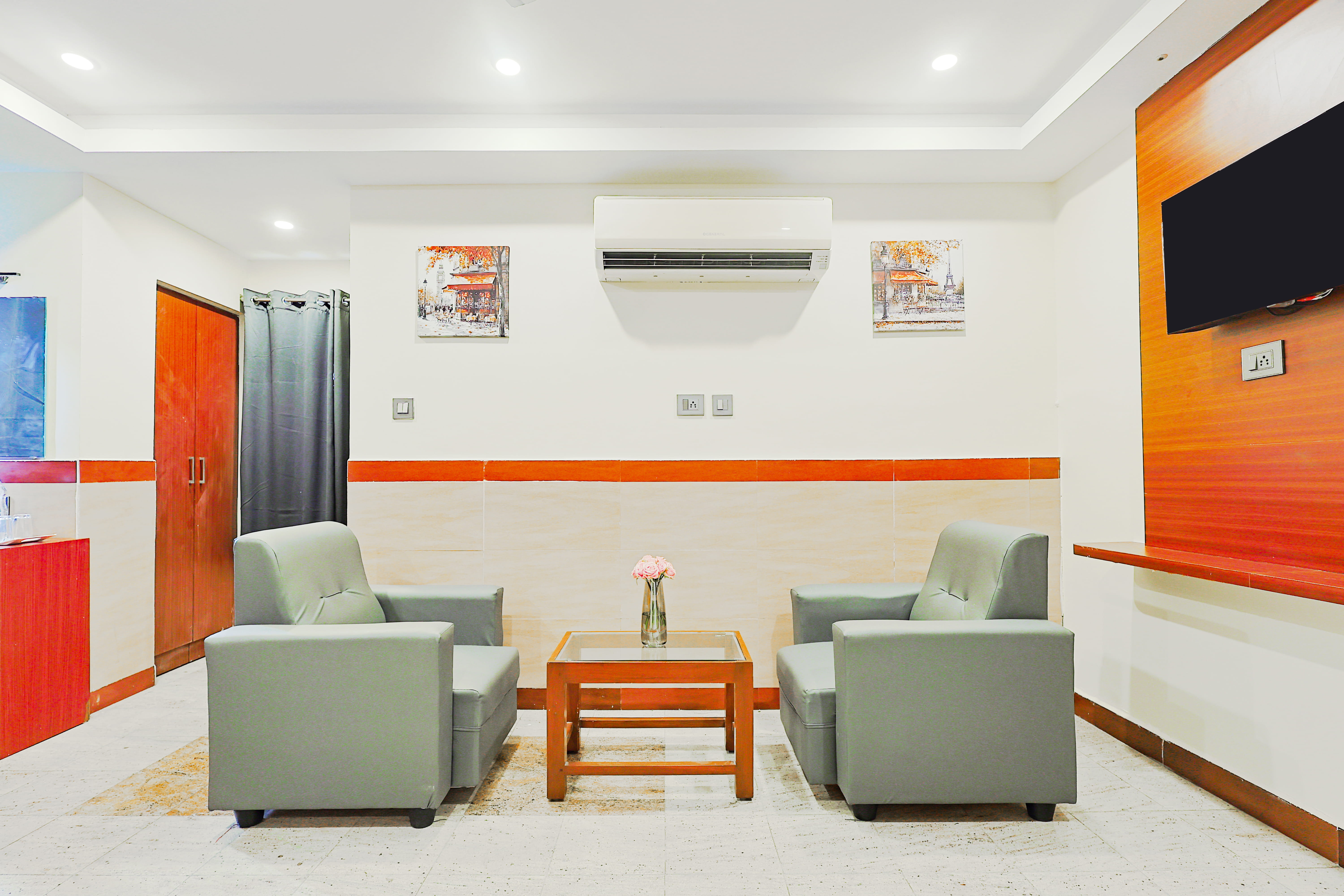 Luxury Lobby