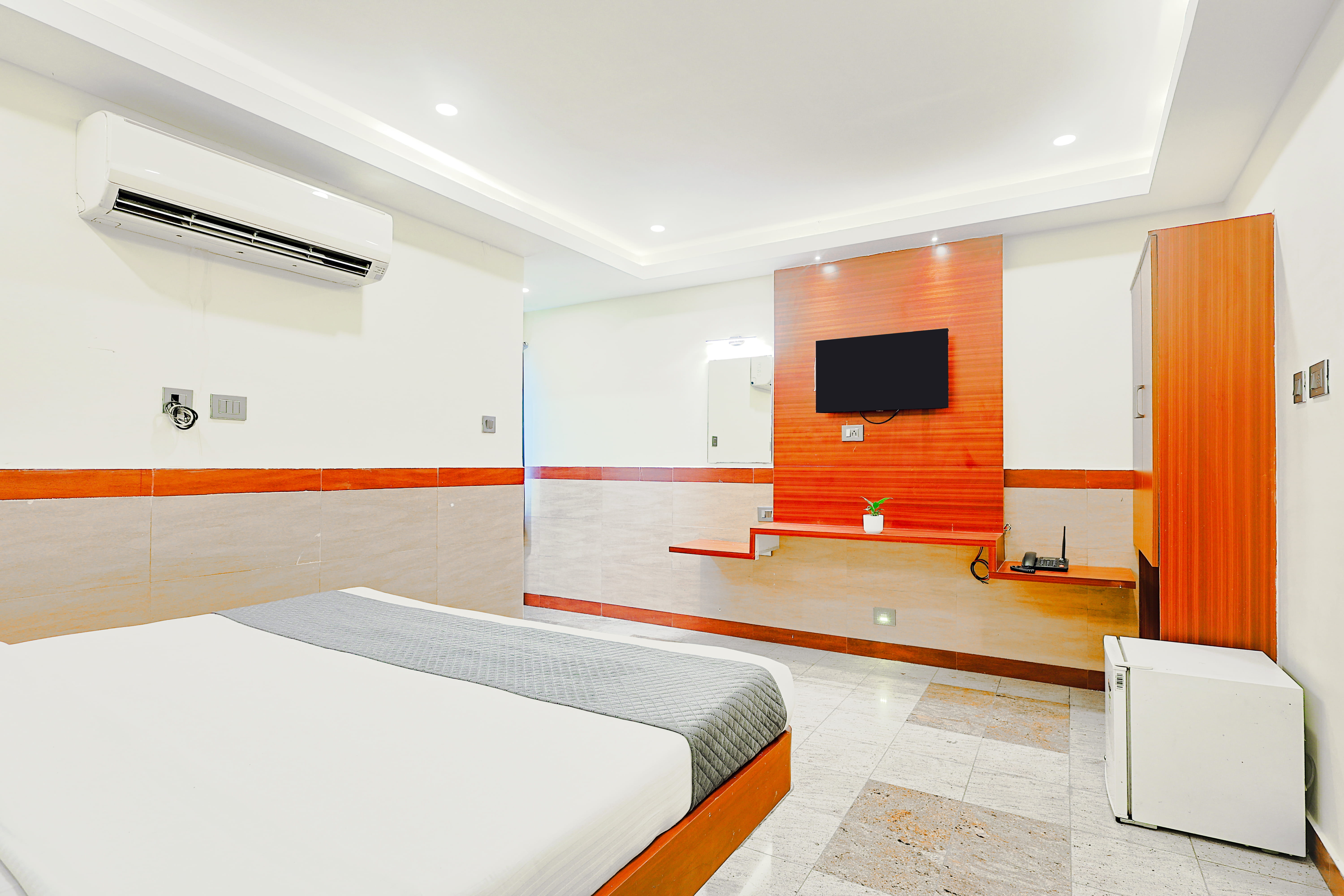 Premium suite
